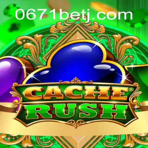CacheRush: Descubra a Nova Sensação dos Jogos Digitais com 0671bet