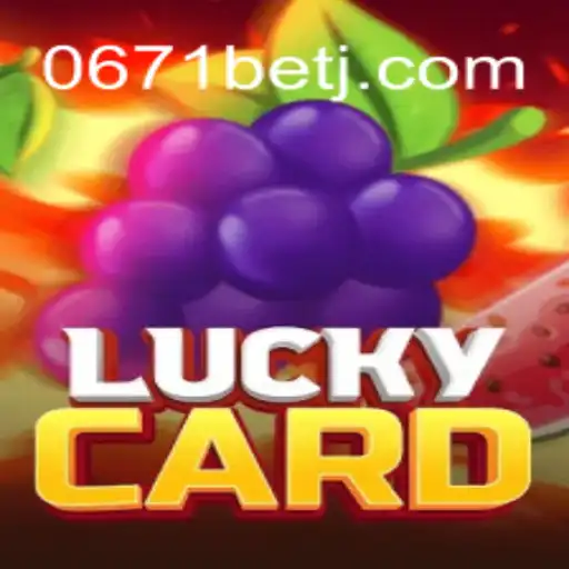 Descubra o Universo Emocionante do Jogo LuckyCard com 0671bet
