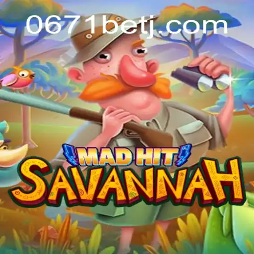Descobrindo MadHitSavannah: Aventure-se com 0671bet