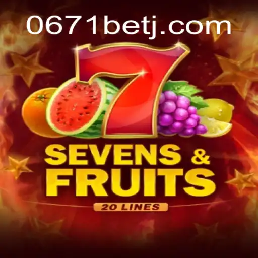 Explorando SevensFruits20: O Título Emocionante do 0671bet