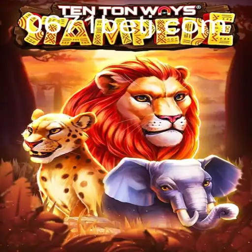 Descubra 'TenTonWaysStampede': Um Jogo Emocionante Para 2023